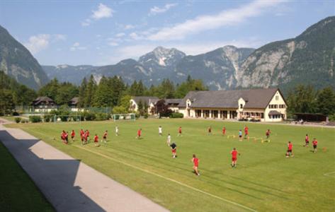 Bundessport- und Freizeitzentrum Obertraun