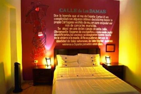 El Viajero Hostel Cartagena