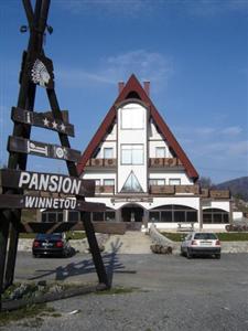 Winnetou Pension Plitvicka Jezera