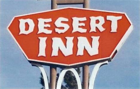 Desert Inn Motel