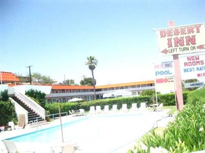 Desert Inn Motel