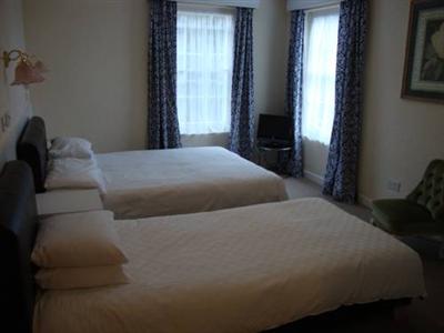 Old Bank House Hotel Grouville