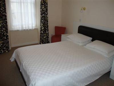 Old Bank House Hotel Grouville