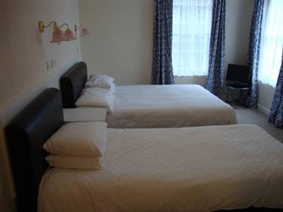 Old Bank House Hotel Grouville