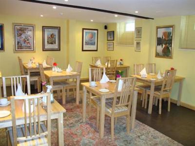 Old Bank House Hotel Grouville