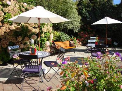 Old Bank House Hotel Grouville