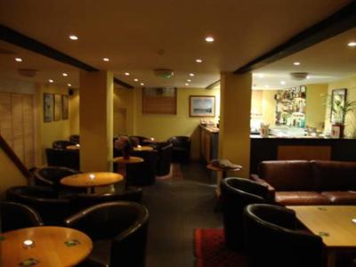 Old Bank House Hotel Grouville