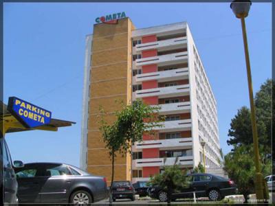 Hotel Cometa Jupiter