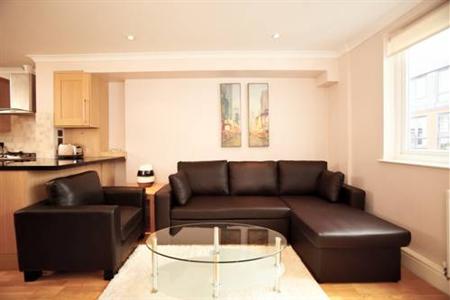 Southwark Penthouse Serviced Apartment