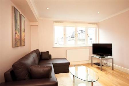 Southwark Penthouse Serviced Apartment