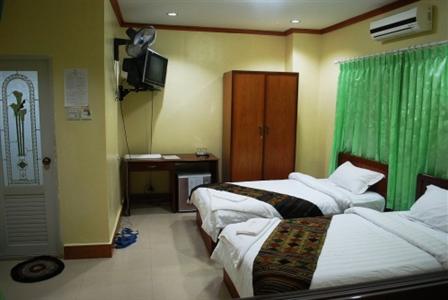 Win Hotel Vientiane