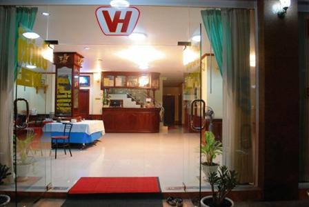 Win Hotel Vientiane