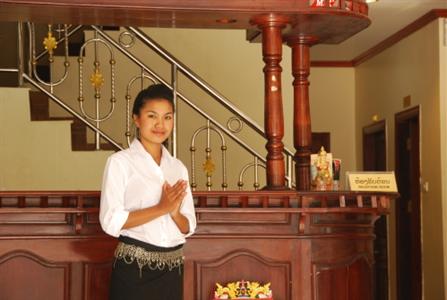 Win Hotel Vientiane