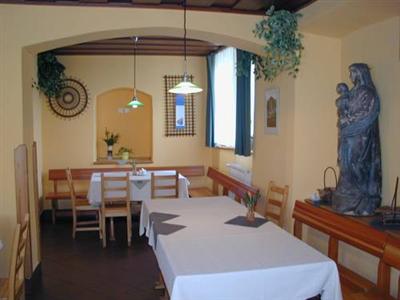 Pension & Restaurace Zeleny Mlyn