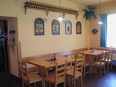 Pension & Restaurace Zeleny Mlyn