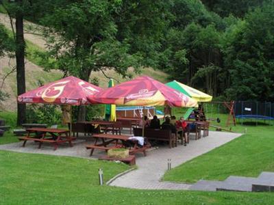 Pension & Restaurace Zeleny Mlyn