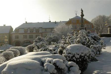 Pension & Restaurace Zeleny Mlyn