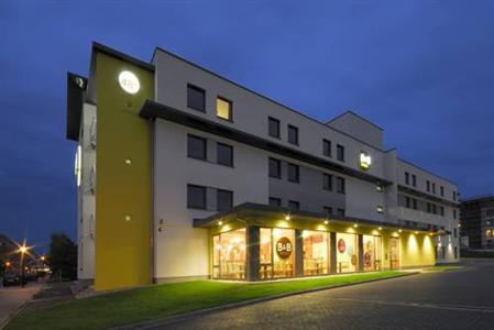 B & B Hotel Essen