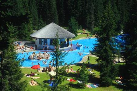 Pension Fortuna Lech am Arlberg