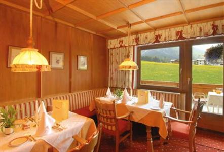 Pension Fortuna Lech am Arlberg