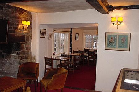 The Three Cocks Coaching Inn