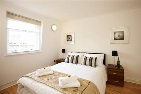 Victoria Serviced Apartments