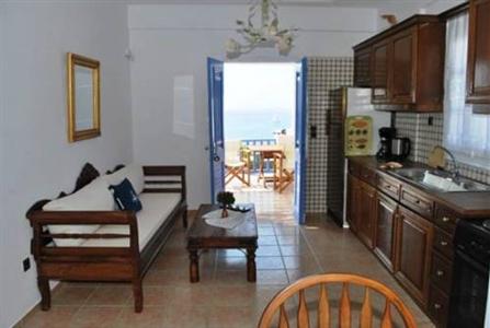 Pension Moschoula Platys Gialos (Sifnos)