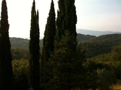 Agriturismo Fattoria Di Gratena Arezzo