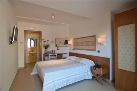 Hotel Villa Diomede