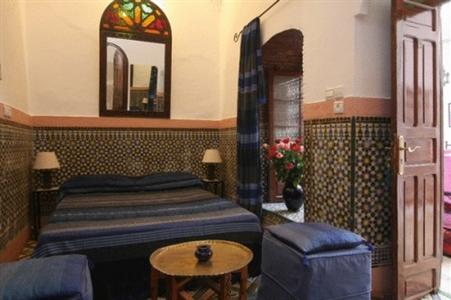 Riad Harmonie Kennaria House Marrakech