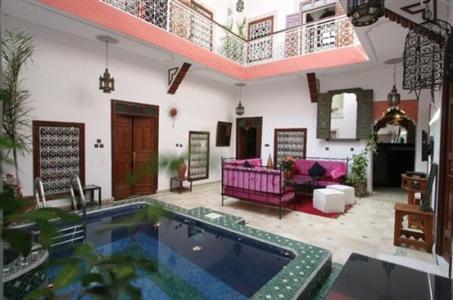 Riad Harmonie Kennaria House Marrakech