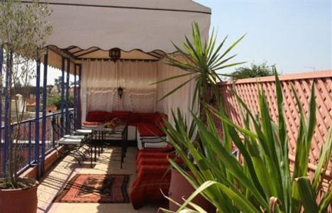 Riad Harmonie Kennaria House Marrakech