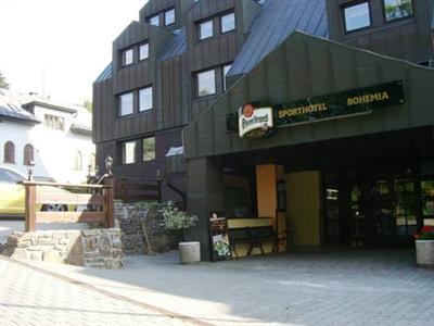 Sporthotel Bohemia