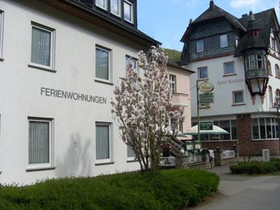 Ferienwohnungen Ußbachtal