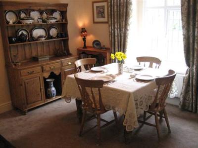 The Old Vicarage Bed and Breakfast