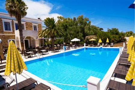 Grecian Castle Hotel