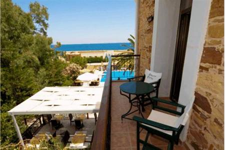 Grecian Castle Hotel