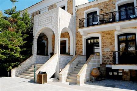 Grecian Castle Hotel