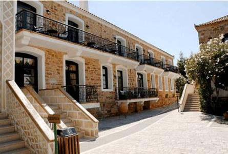 Grecian Castle Hotel