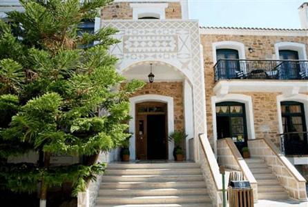 Grecian Castle Hotel