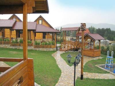 Cottages Zakos