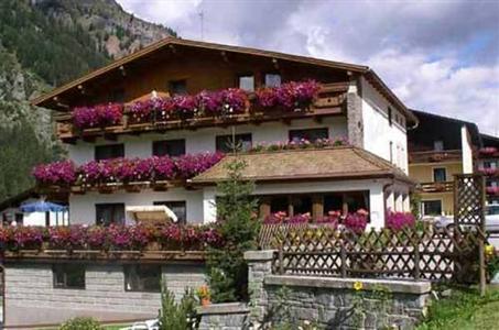 Haus Elisabeth Sankt Leonhard im Pitztal