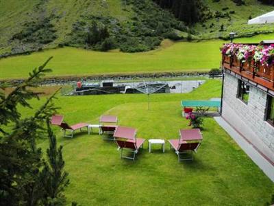 Haus Elisabeth Sankt Leonhard im Pitztal