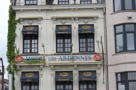 Hotel Des Ardennes