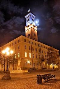 Apartments At Opera Lviv