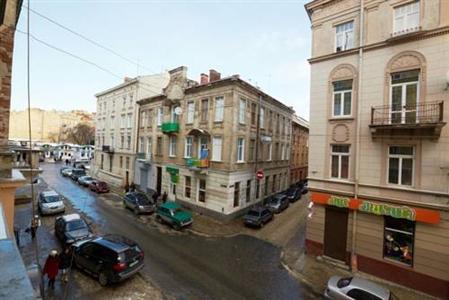 Apartments At Opera Lviv