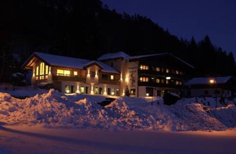 Hotel Huber Hochland