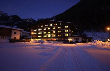 Hotel Huber Hochland