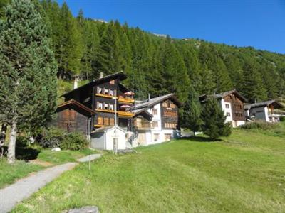 Chalet Felsheim