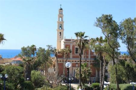 Old Jaffa Apartments